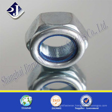 Manufacture Supplier DIN985 Nylon Lock Nut